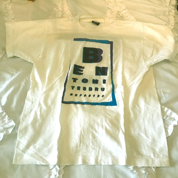 Bentonites Vintage Band Tee - Picture 1 of 4